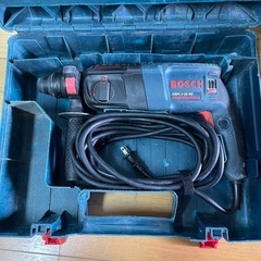 BOSCH電気ドリルの画像