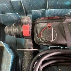 BOSCH電気ドリルの画像