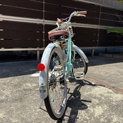 お取引中   
22インチ子供用自転車の画像