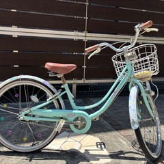 お取引中   
22インチ子供用自転車の画像