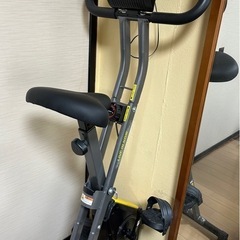 エアロバイク