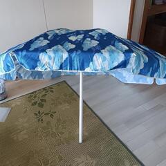 パラソル　中古