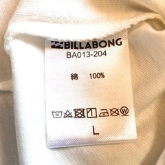BILLABONG✧︎レディース✧︎Tシャツ✧︎Lsizeの画像