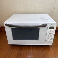 ニトリ フラット電子レンジ BN520X WH 2022年製