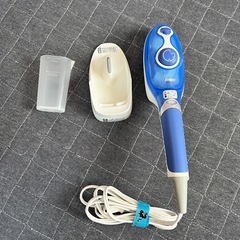 ツインバード　スチーム　ハンディアイロン