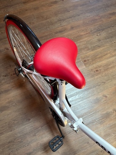 取引者決定シティサイクル 自転車26インチ