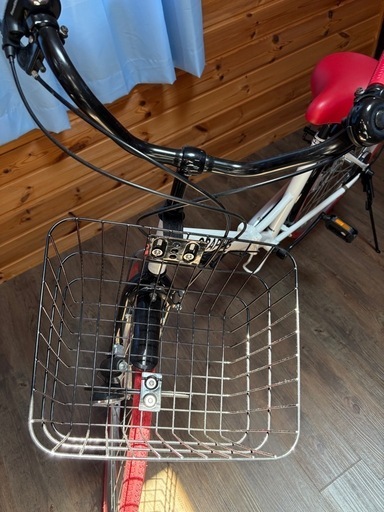 取引者決定シティサイクル　自転車26インチ