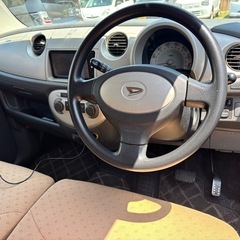 売り先決まりました　ダイハツ　ムーブラテ　4.4万キロ　7万円　車検2月に取得済みの画像