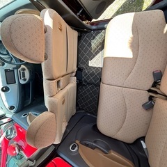 売り先決まりました　ダイハツ　ムーブラテ　4.4万キロ　7万円　車検2月に取得済みの画像