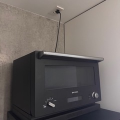 バルミューダ　レンジ