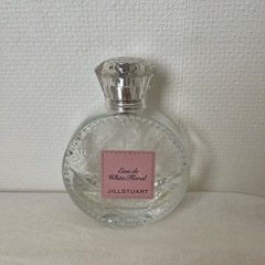 ジルスチュアート  香水 ホワイトフローラル