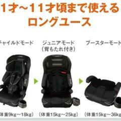（お取引決まりました。お声かけ頂いた方々本当にありがとうございました）コンビジュニアシートの画像