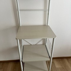 キッチン棚【ニトリ】