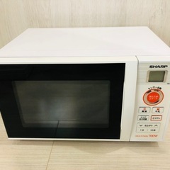 シャープ 電子レンジ RE-TS3-W6
