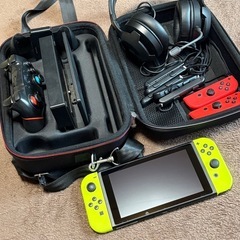 Nintendo switch 本体と付属品等