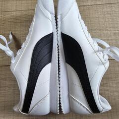 【PUMA】美品スニーカー 22.5cmの画像