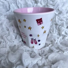 COCOちゃん　コップ　の画像