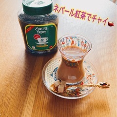 お鍋でマイチャイを作る