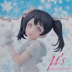 ラブライブ矢澤にこSnow halationフィギュア（新品未開封品）の画像