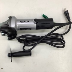 【中古工具・美品】  HIKOKI   ディスクグラインダー G...