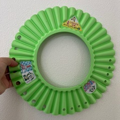 わんわん　いないいないばぁ　シャンプーハット