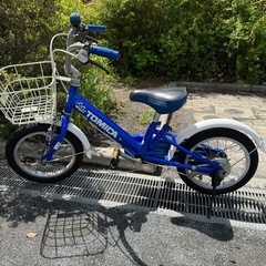 トミカ自転車14インチ