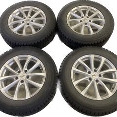 ☆ タイヤホイール　スタッドレス　4本セット　225/65R17...