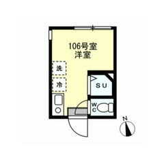【🌴入居費用11万円🌴】✨審査No.1✨ 🔥ＪＲ南武線 川崎新町...