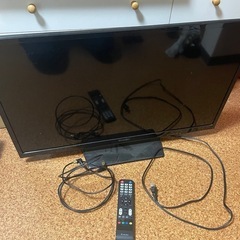 液晶テレビ32Vフルセット