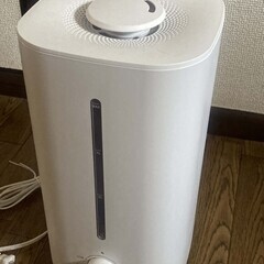 アイリスオーヤマ 加湿器 超音波式 加湿量 280ml タンク容量 4L の画像