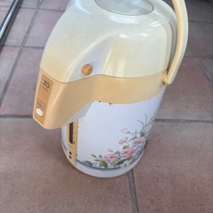 象印　電気ポット　電気湯沸器