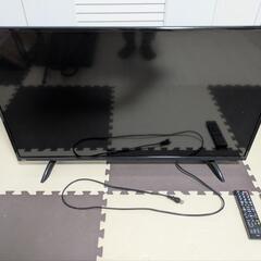 （お届け可能）IRIE 40型 液晶テレビ