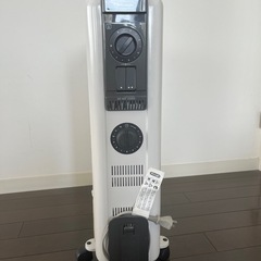 デロンギオイルヒーター