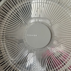 【決定】東芝 扇風機 F-ALT55 不具合無しの画像