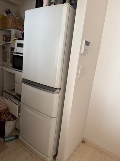 MITSUBISHI 冷蔵庫