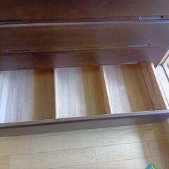 整理タンス　和ダンスと組み？の画像