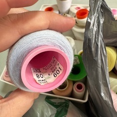 業務用ミシン糸の画像