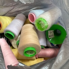 業務用ミシン糸の画像
