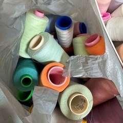 業務用ミシン糸の画像