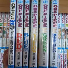 ONEPIECE1〜94巻の画像