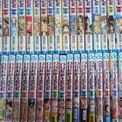 ONEPIECE1〜94巻の画像