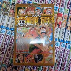 ONEPIECE1〜94巻の画像