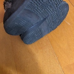 18センチ、新品ブーツの画像