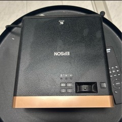 エプソン　EF-100B ホームシアターフルセットの画像