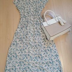 BEAMSワンピース☆美品