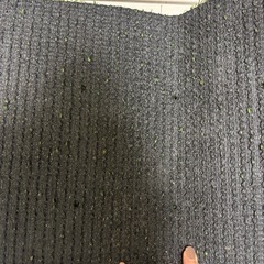人工芝　無料　お取引相手決定済みの画像