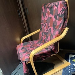 ロッキングチェア
の画像