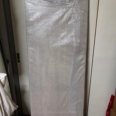 ゴム材の集成材カウンター！値下げ交渉○