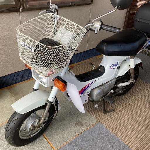 ホンダシャリー