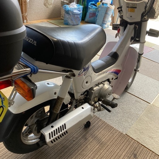 ホンダシャリー